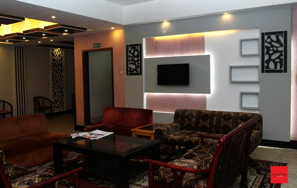 Nagar Valley Hotel Ltd. Dhaka Buitenkant foto