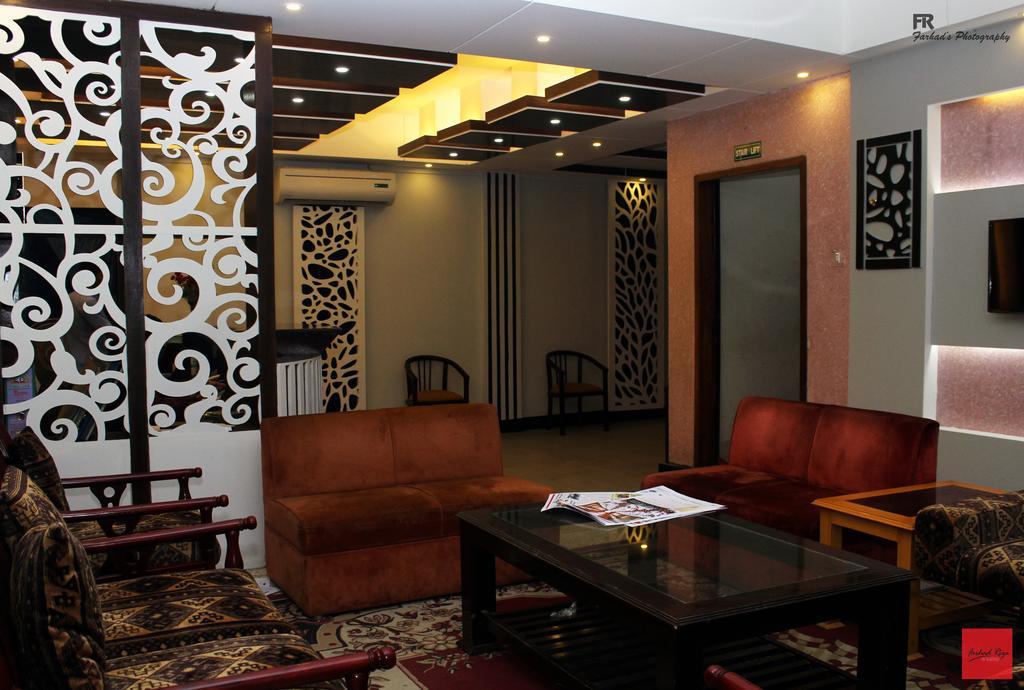 Nagar Valley Hotel Ltd. Dhaka Buitenkant foto