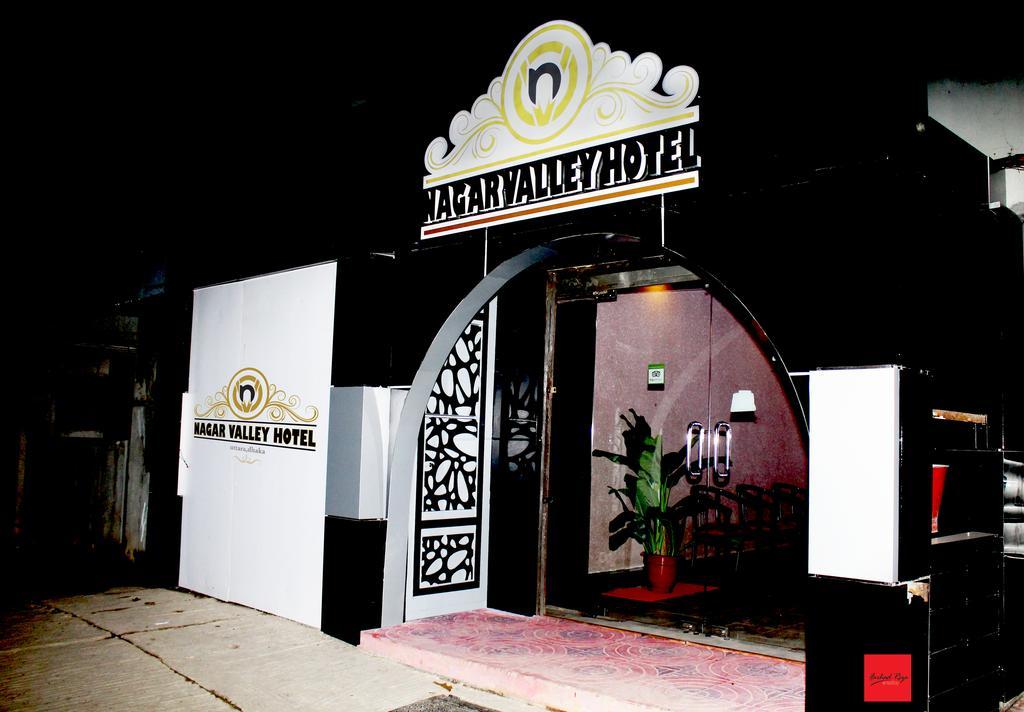 Nagar Valley Hotel Ltd. Dhaka Buitenkant foto