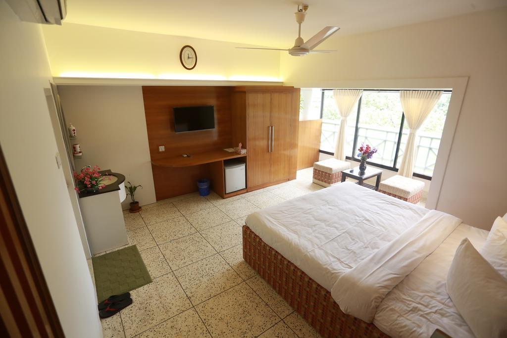 Nagar Valley Hotel Ltd. Dhaka Buitenkant foto