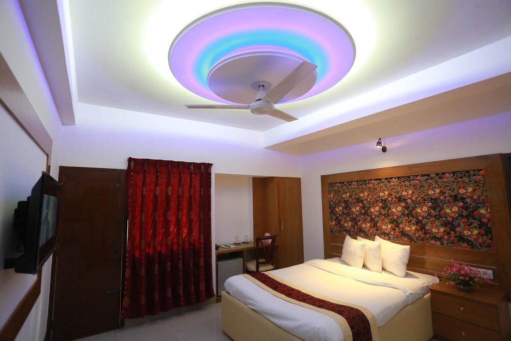 Nagar Valley Hotel Ltd. Dhaka Buitenkant foto