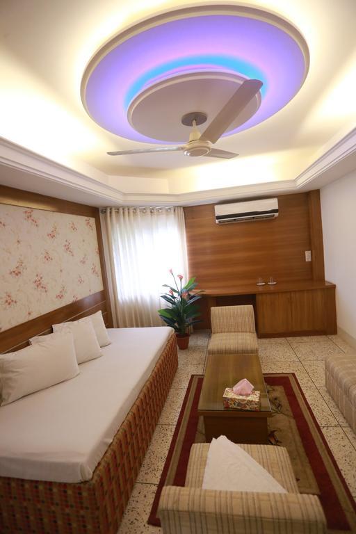 Nagar Valley Hotel Ltd. Dhaka Buitenkant foto
