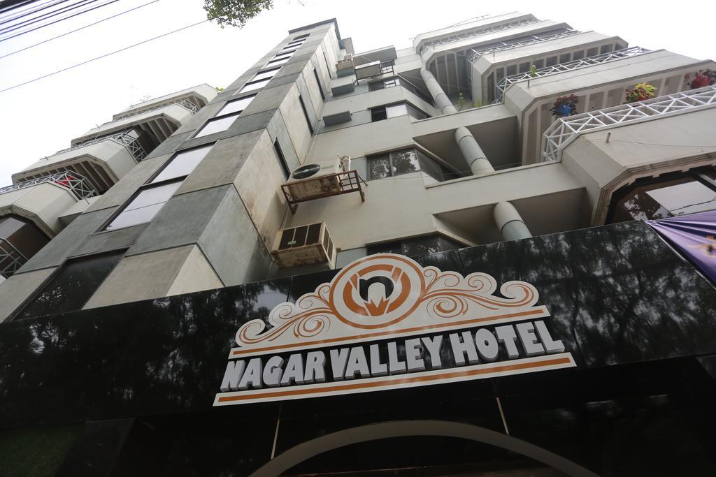 Nagar Valley Hotel Ltd. Dhaka Buitenkant foto