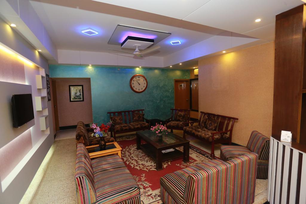 Nagar Valley Hotel Ltd. Dhaka Buitenkant foto