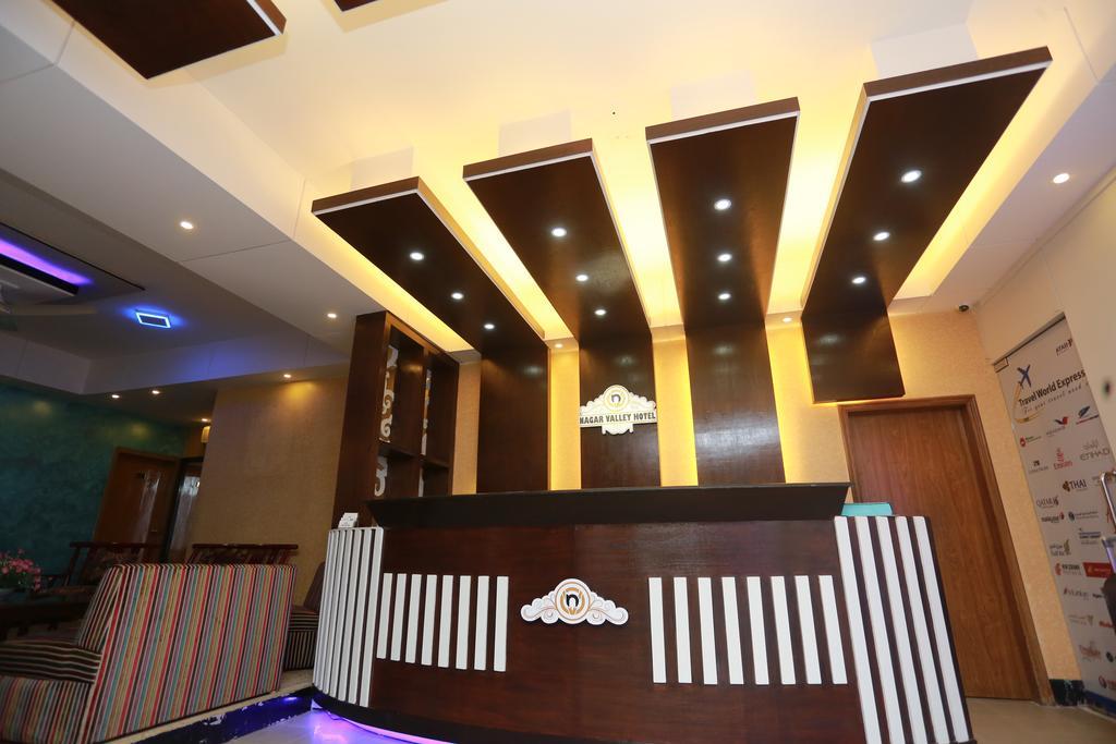 Nagar Valley Hotel Ltd. Dhaka Buitenkant foto