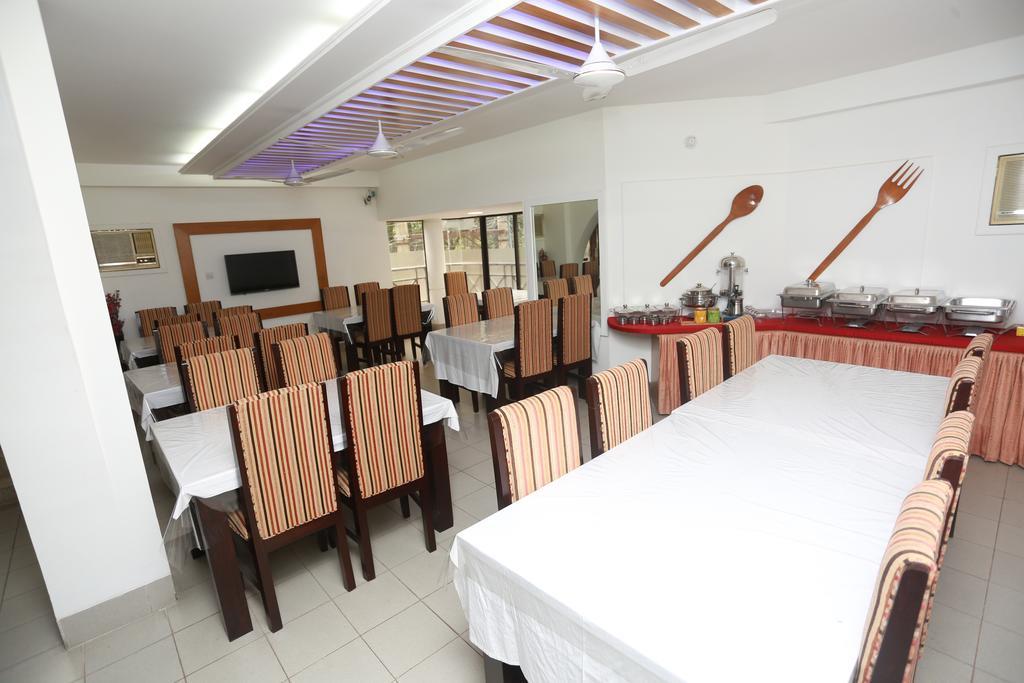 Nagar Valley Hotel Ltd. Dhaka Buitenkant foto
