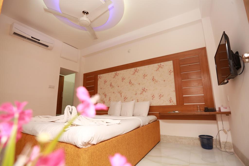 Nagar Valley Hotel Ltd. Dhaka Buitenkant foto