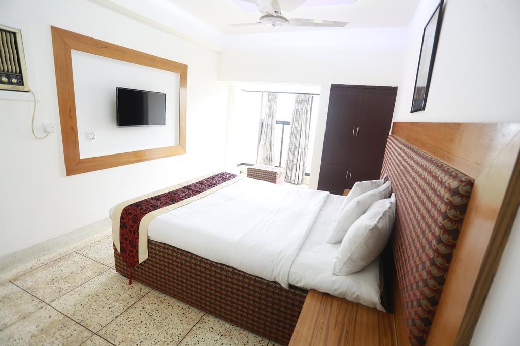 Nagar Valley Hotel Ltd. Dhaka Buitenkant foto