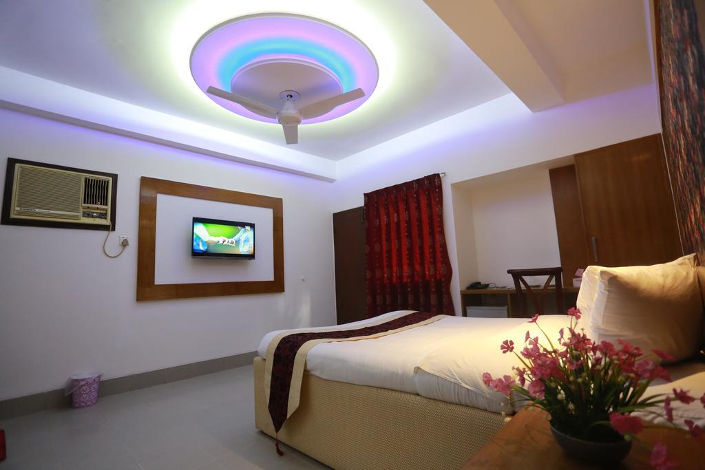 Nagar Valley Hotel Ltd. Dhaka Buitenkant foto
