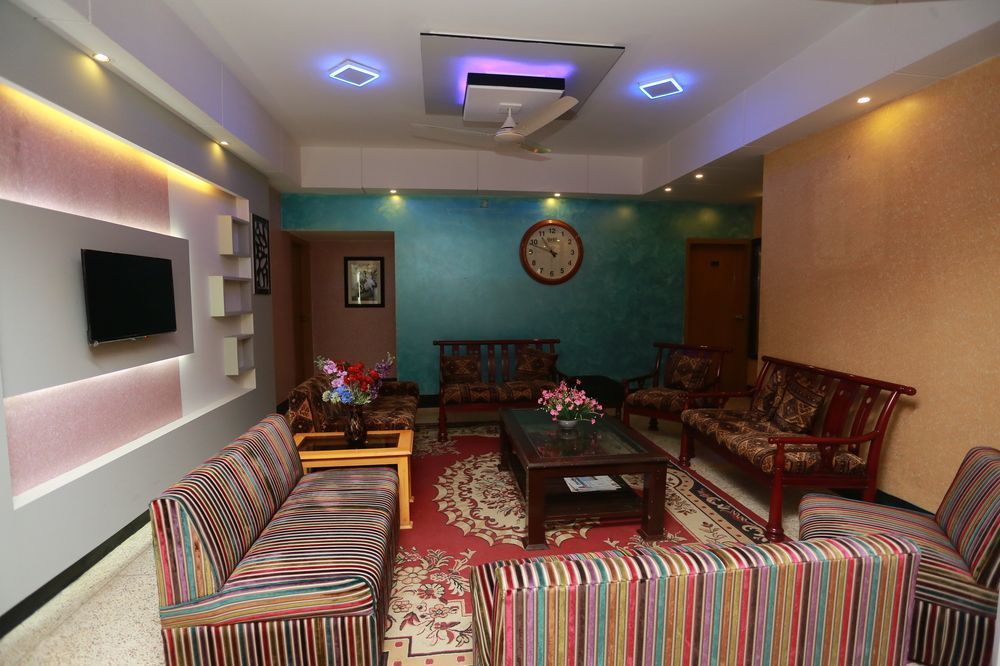 Nagar Valley Hotel Ltd. Dhaka Buitenkant foto