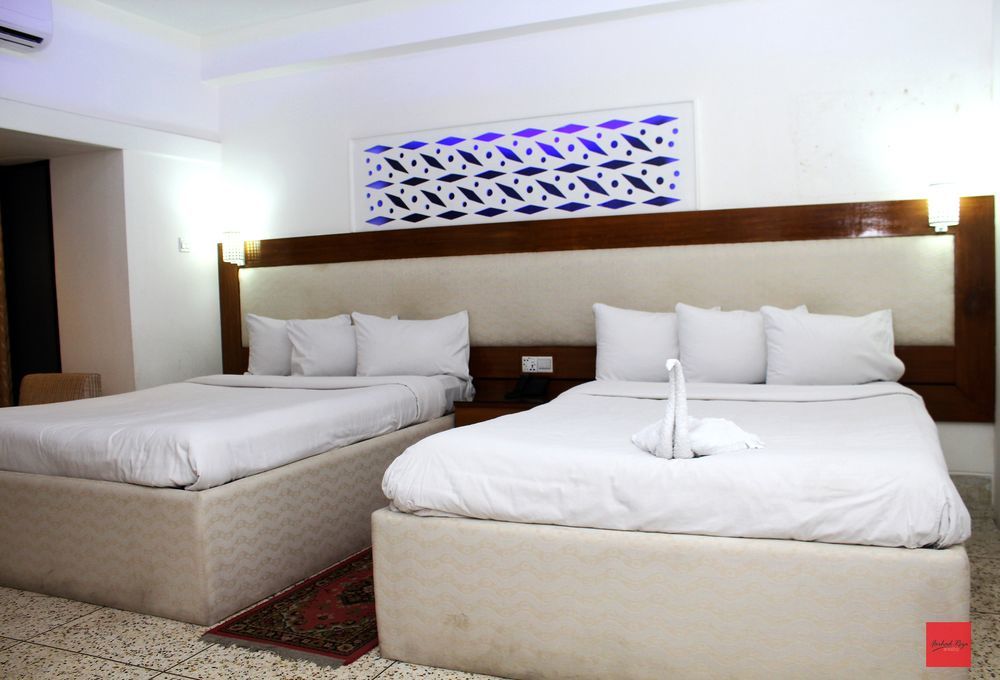 Nagar Valley Hotel Ltd. Dhaka Buitenkant foto