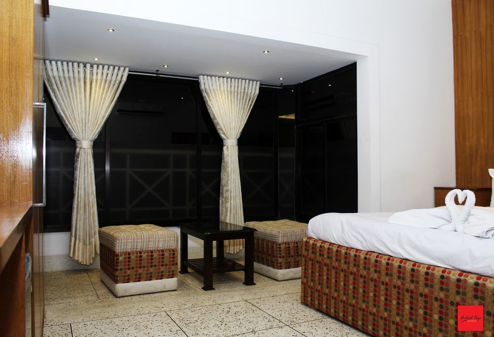Nagar Valley Hotel Ltd. Dhaka Buitenkant foto