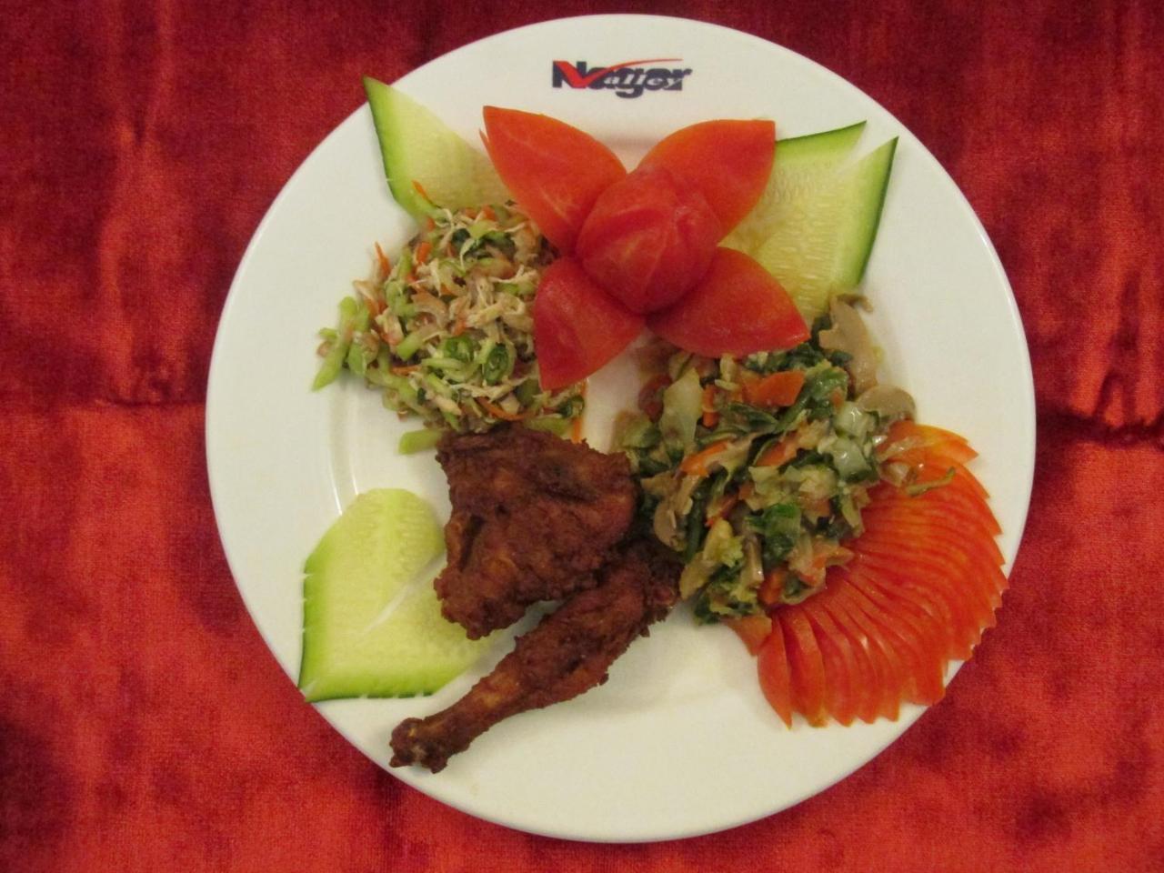 Nagar Valley Hotel Ltd. Dhaka Buitenkant foto