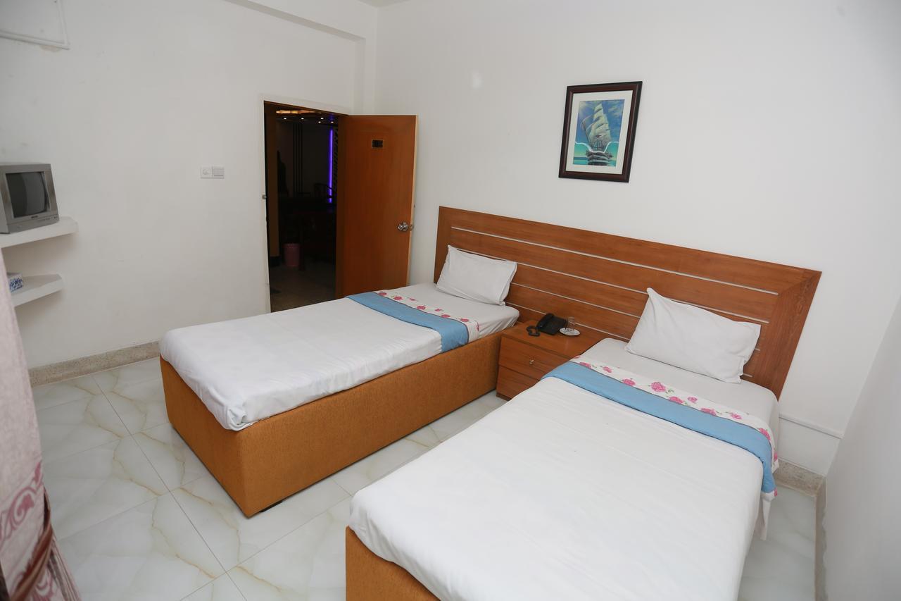 Nagar Valley Hotel Ltd. Dhaka Buitenkant foto