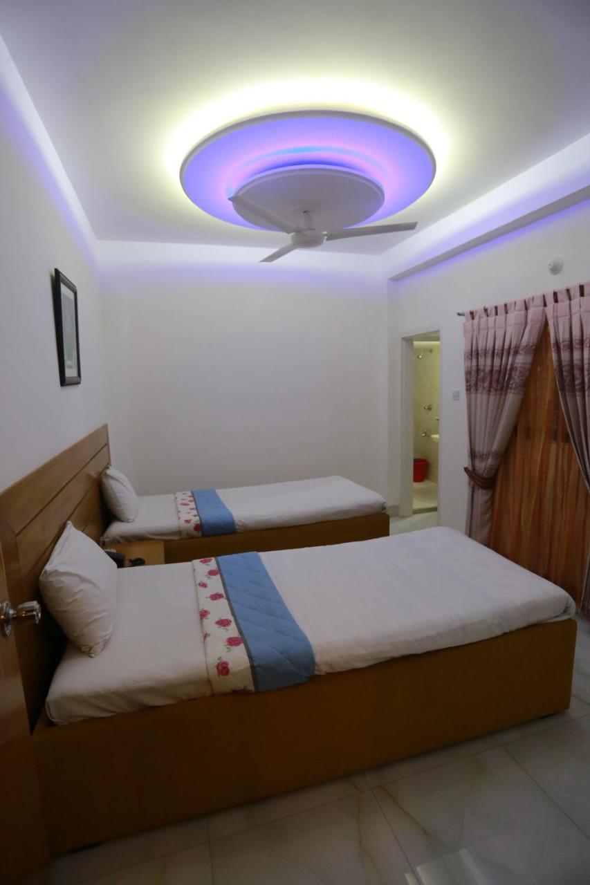 Nagar Valley Hotel Ltd. Dhaka Buitenkant foto