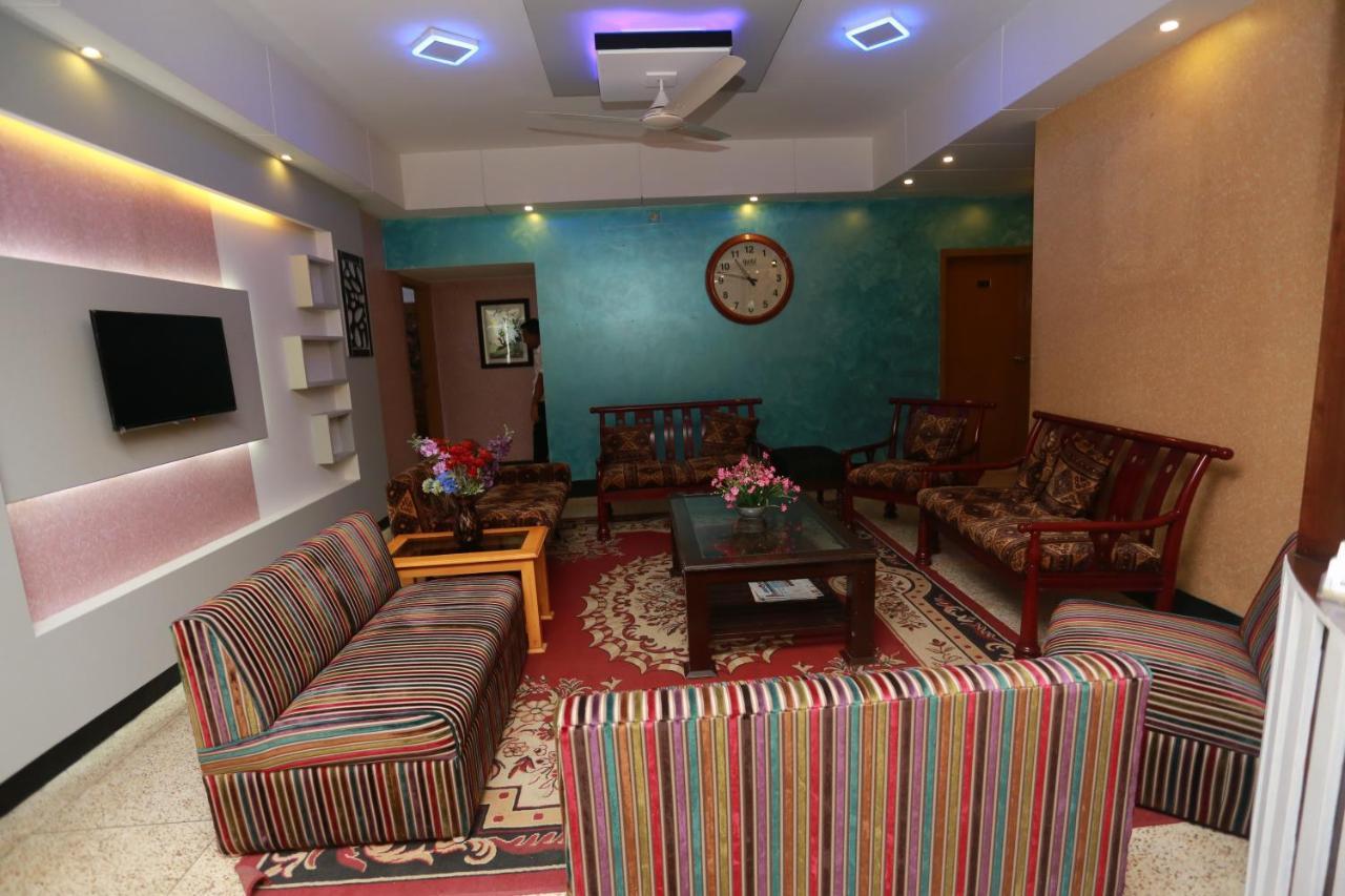 Nagar Valley Hotel Ltd. Dhaka Buitenkant foto