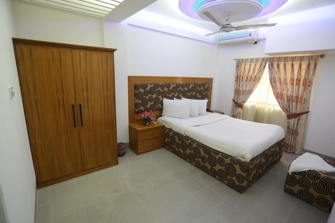 Nagar Valley Hotel Ltd. Dhaka Buitenkant foto