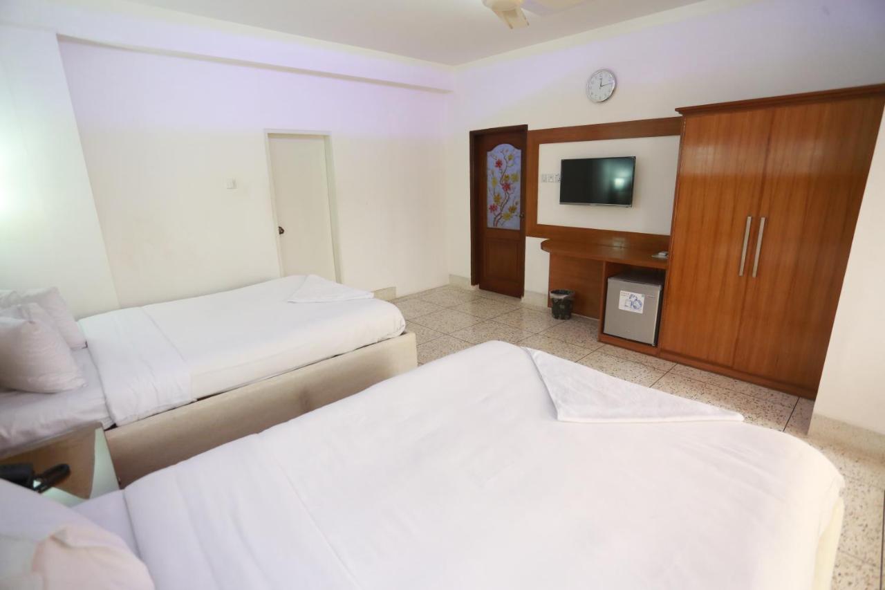 Nagar Valley Hotel Ltd. Dhaka Buitenkant foto