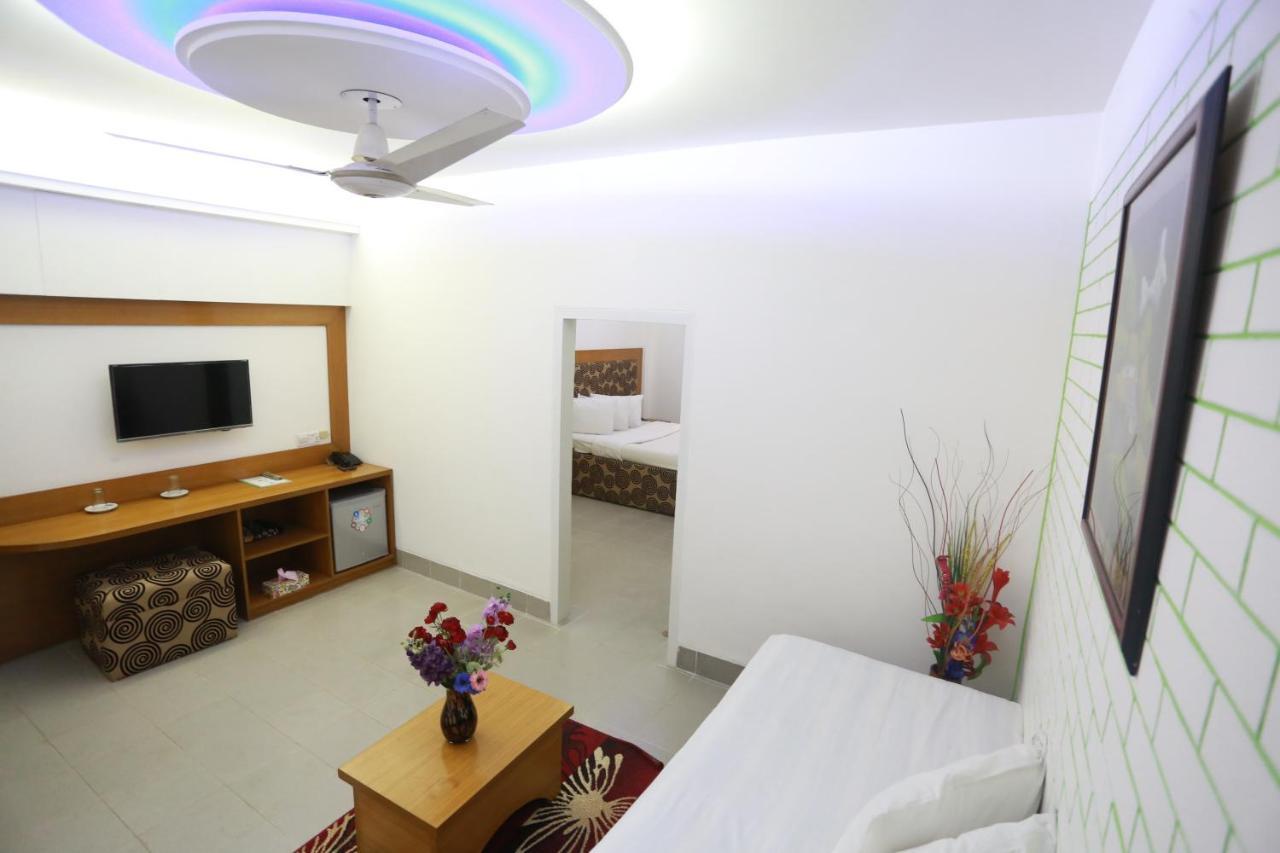 Nagar Valley Hotel Ltd. Dhaka Buitenkant foto