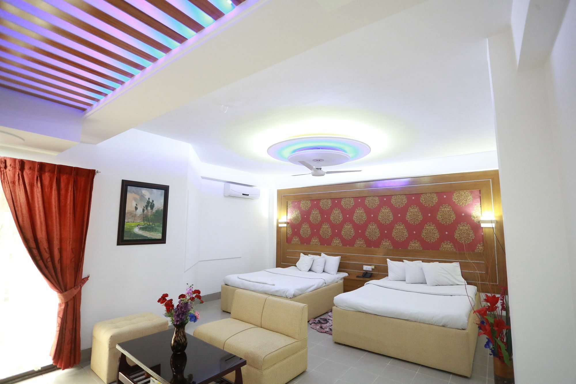 Nagar Valley Hotel Ltd. Dhaka Buitenkant foto