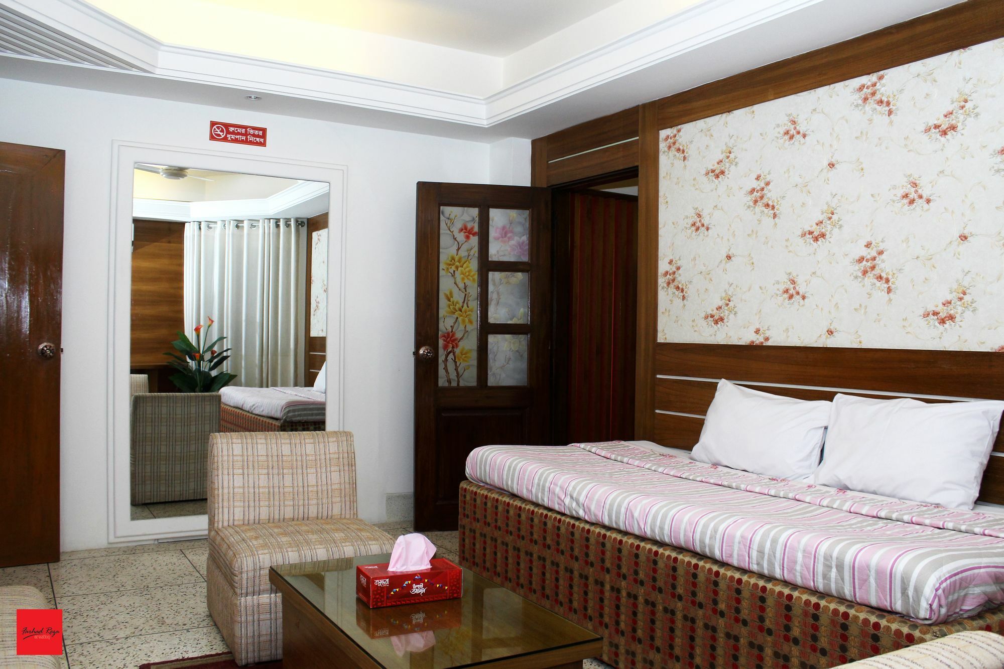 Nagar Valley Hotel Ltd. Dhaka Buitenkant foto