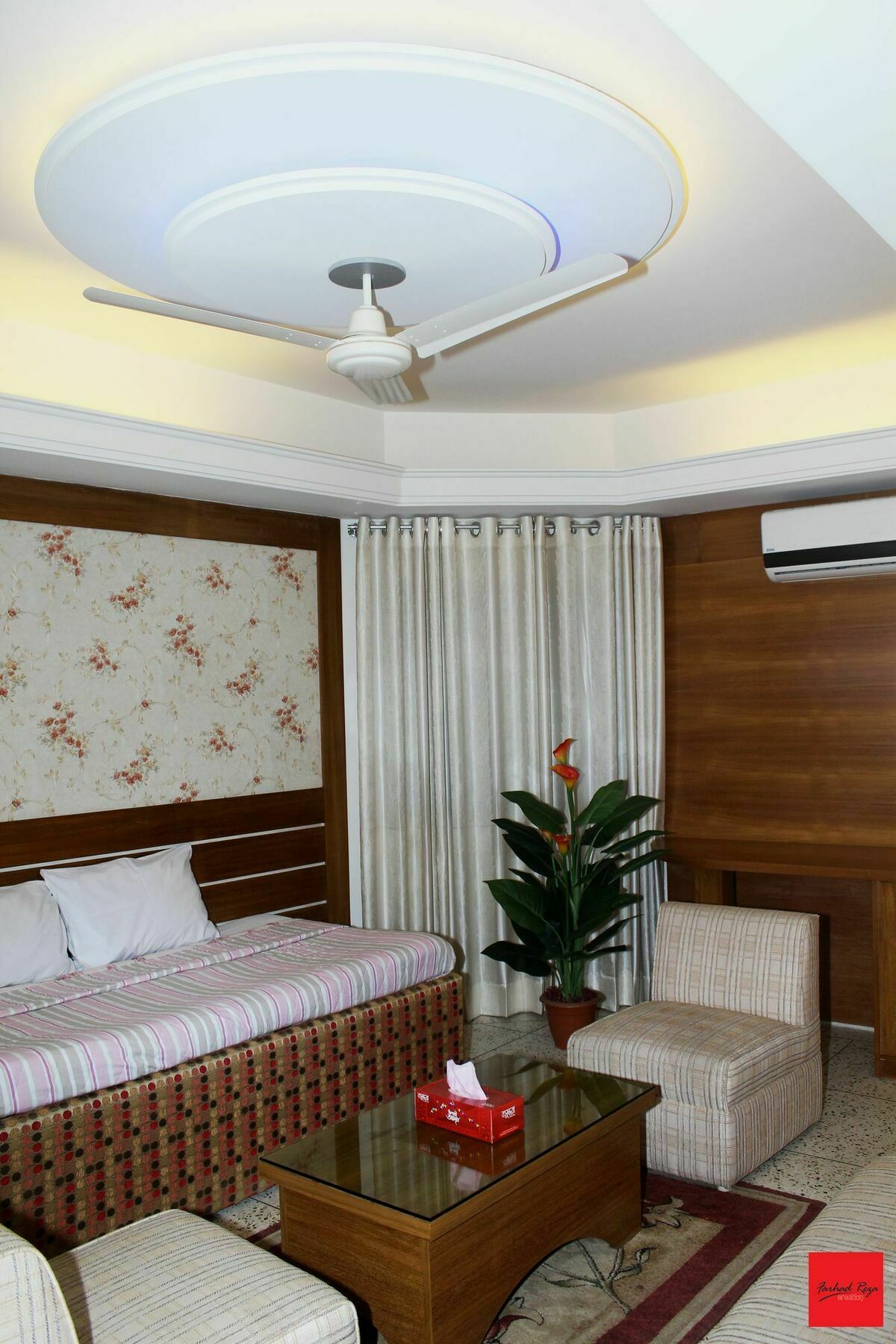 Nagar Valley Hotel Ltd. Dhaka Buitenkant foto