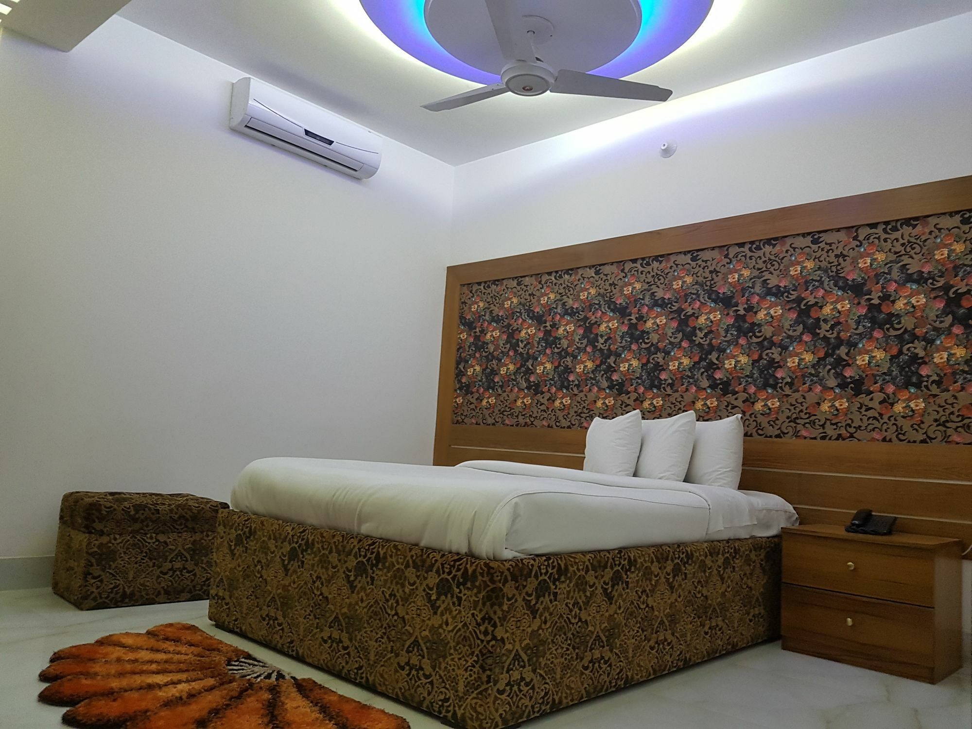 Nagar Valley Hotel Ltd. Dhaka Buitenkant foto