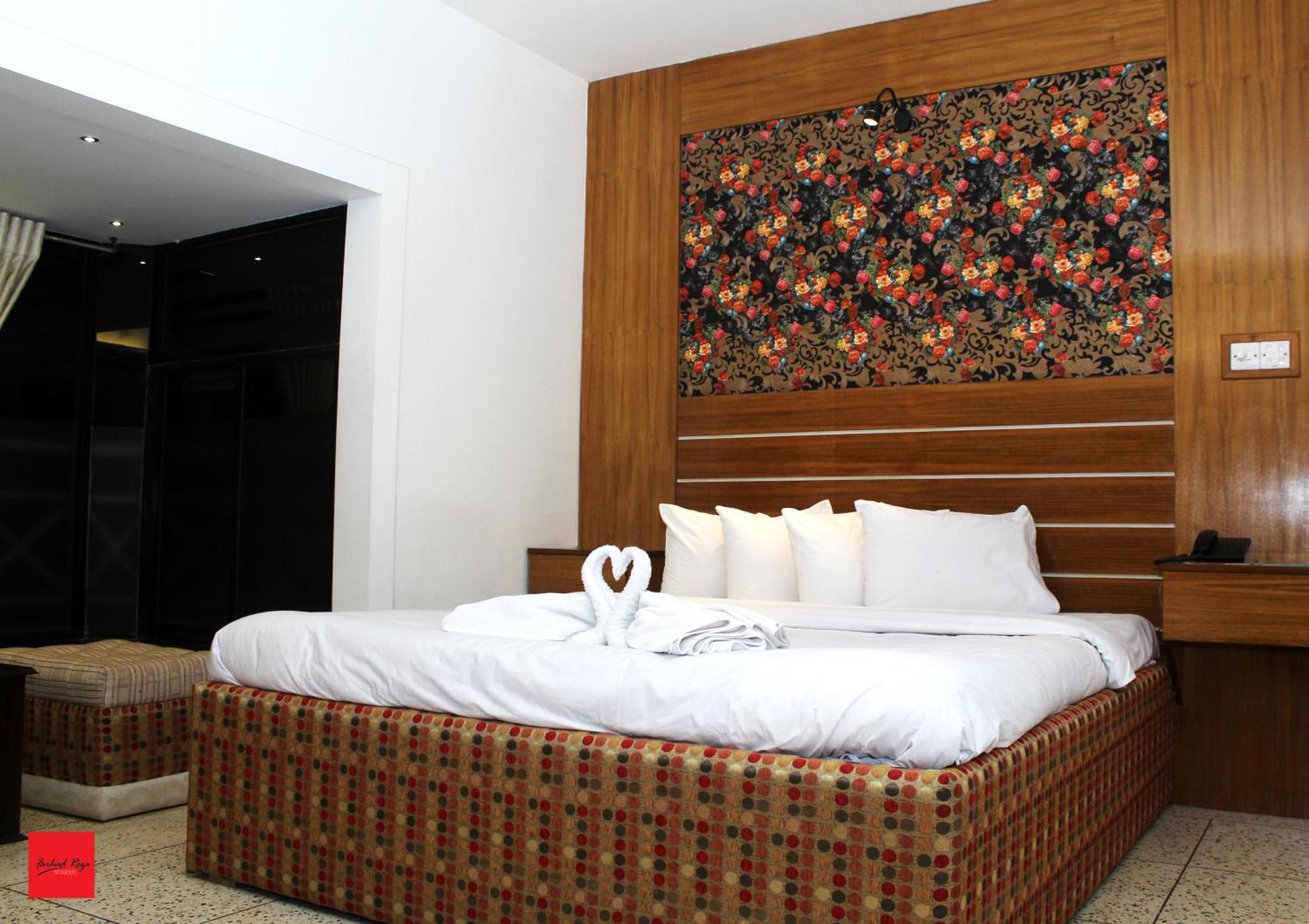 Nagar Valley Hotel Ltd. Dhaka Buitenkant foto