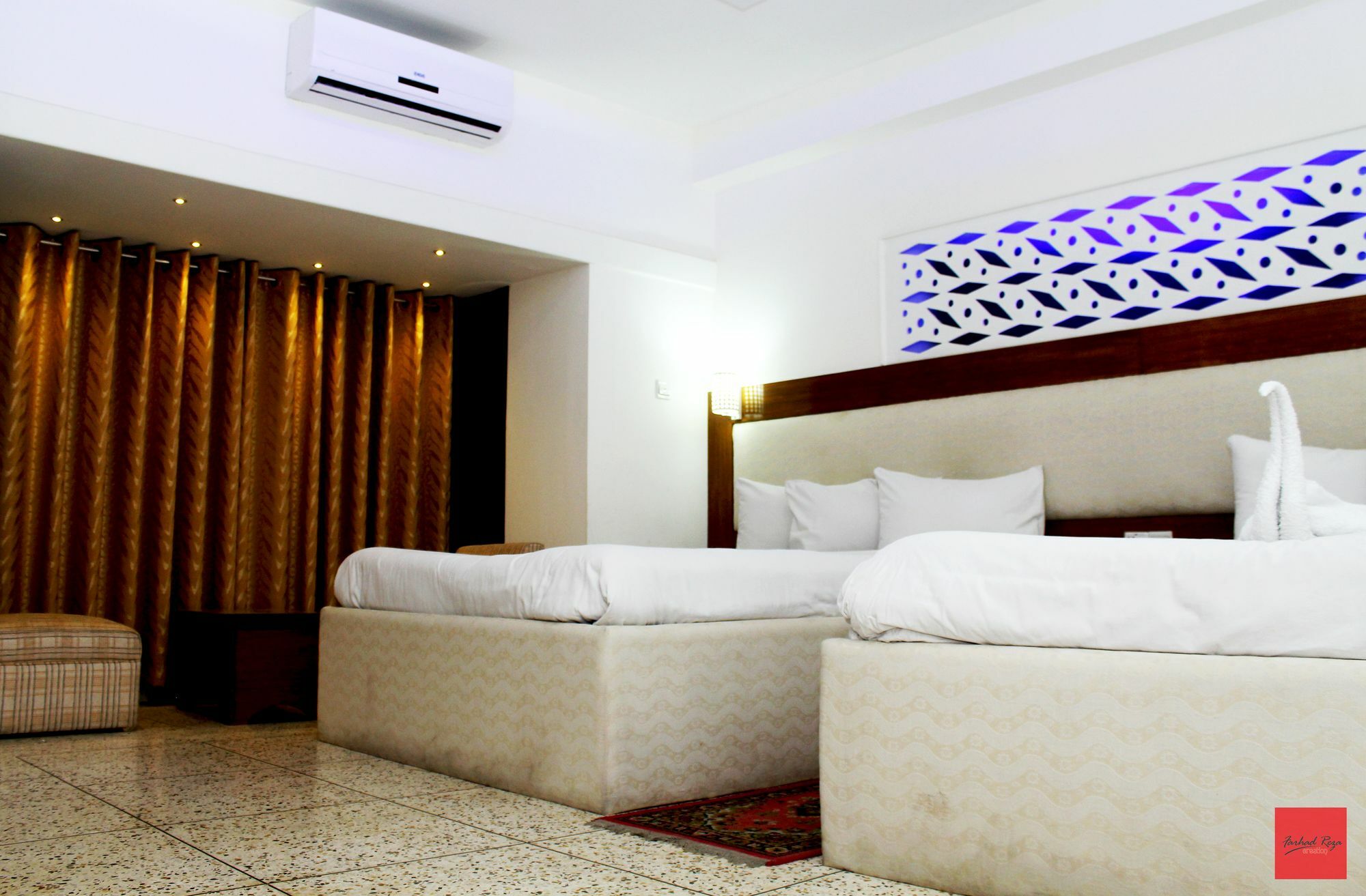 Nagar Valley Hotel Ltd. Dhaka Buitenkant foto